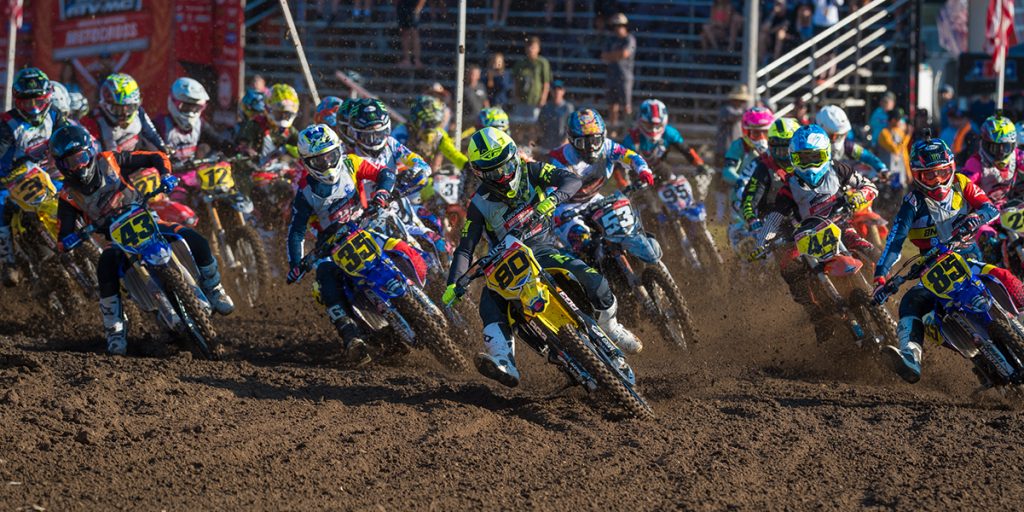 Ama Amateur National Motocross Championship Area Qualifiers And