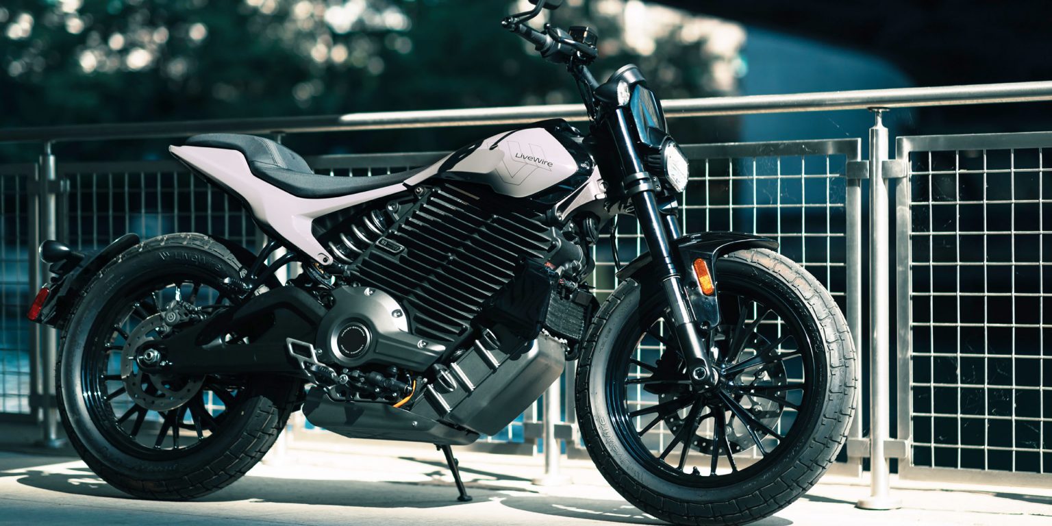 Inflation Reduction Act Neglects Electric Motorcycles | American ...