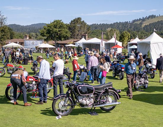 LEADQuail Motorcycle Gathering 2019