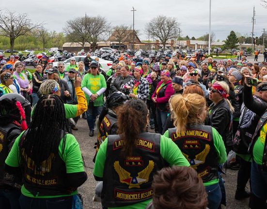 Motorcycle Group Get Your Groove On