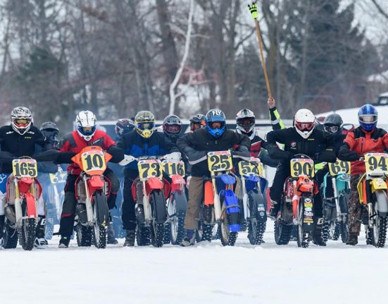 2024 AMA Ice Race Grand Championship
