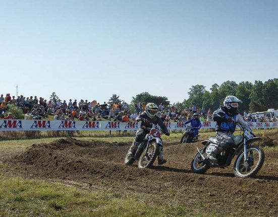 2024 Permco AMA Vintage Motorcycle Days presented by Yamaha