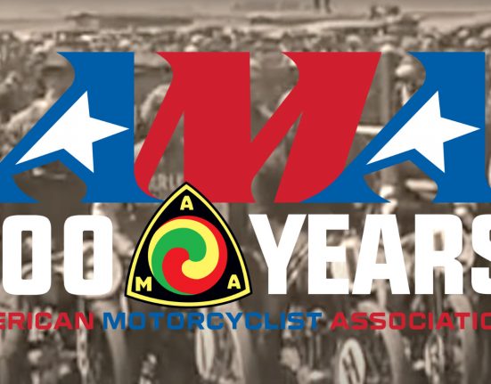 AMA 100th Anniversary