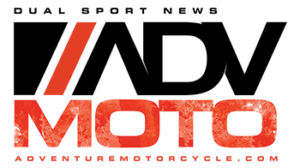 Adventure Motorcycle Logo