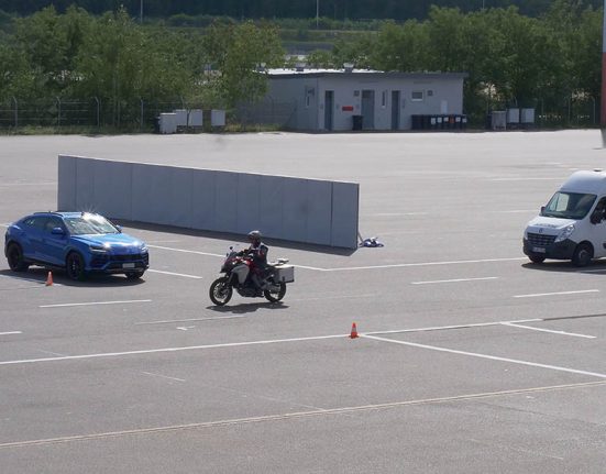 Connected Motorcycle Consortium