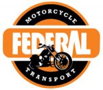 Federal Motorcycle Transport Logo