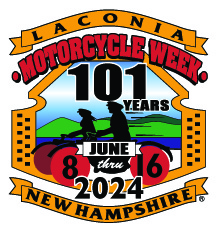 Laconia 101 Years Motorcycle