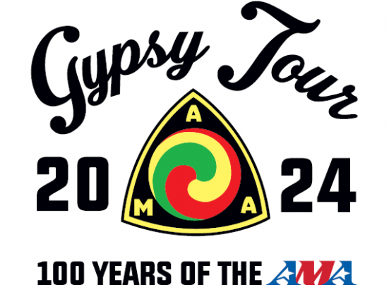 AMA Gypsy Tour 2024 Logo