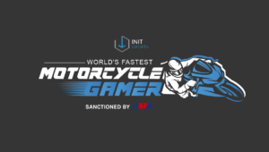 World's Fastest Motorcycle Gamer Logo