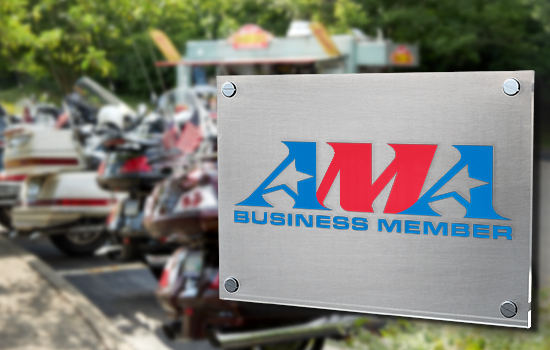 AMA Business Member Plaque