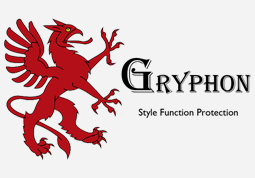 Gryphon moto logo