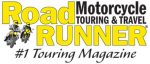 RoadRUNNER Motorcycle Touring & Travel Logo