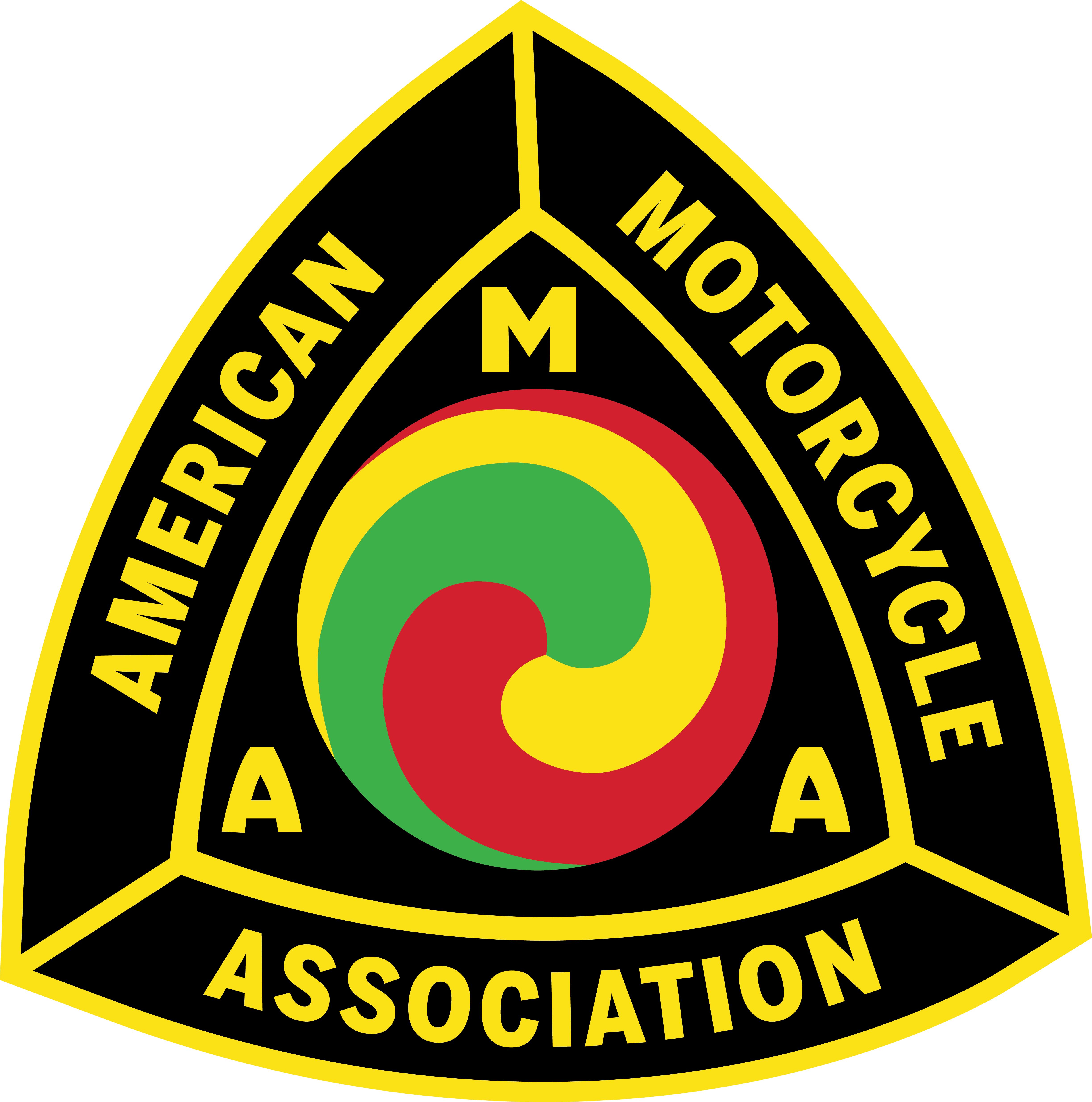 AMA Vintage Logo
