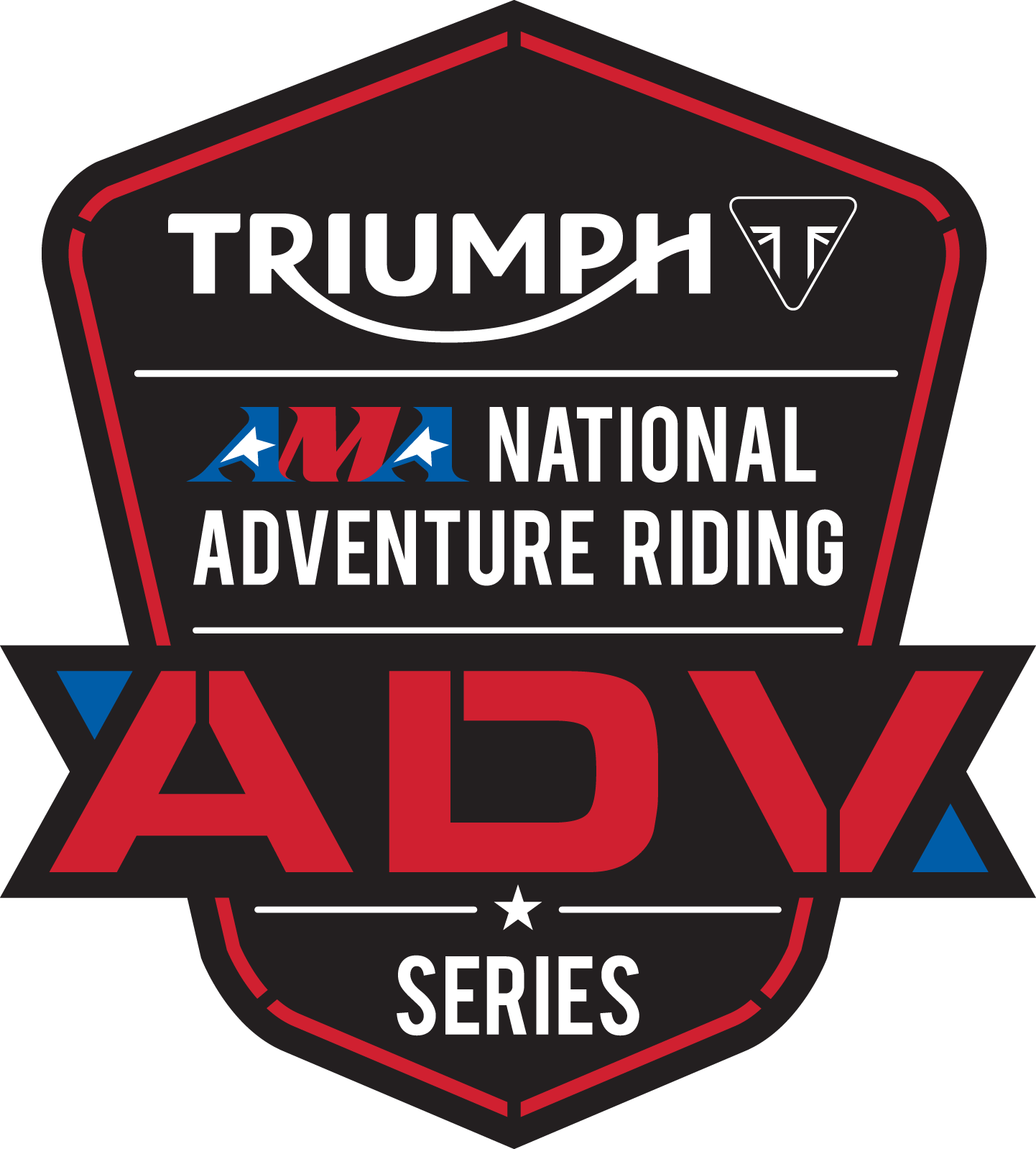 Triumph Adventure Series Logo