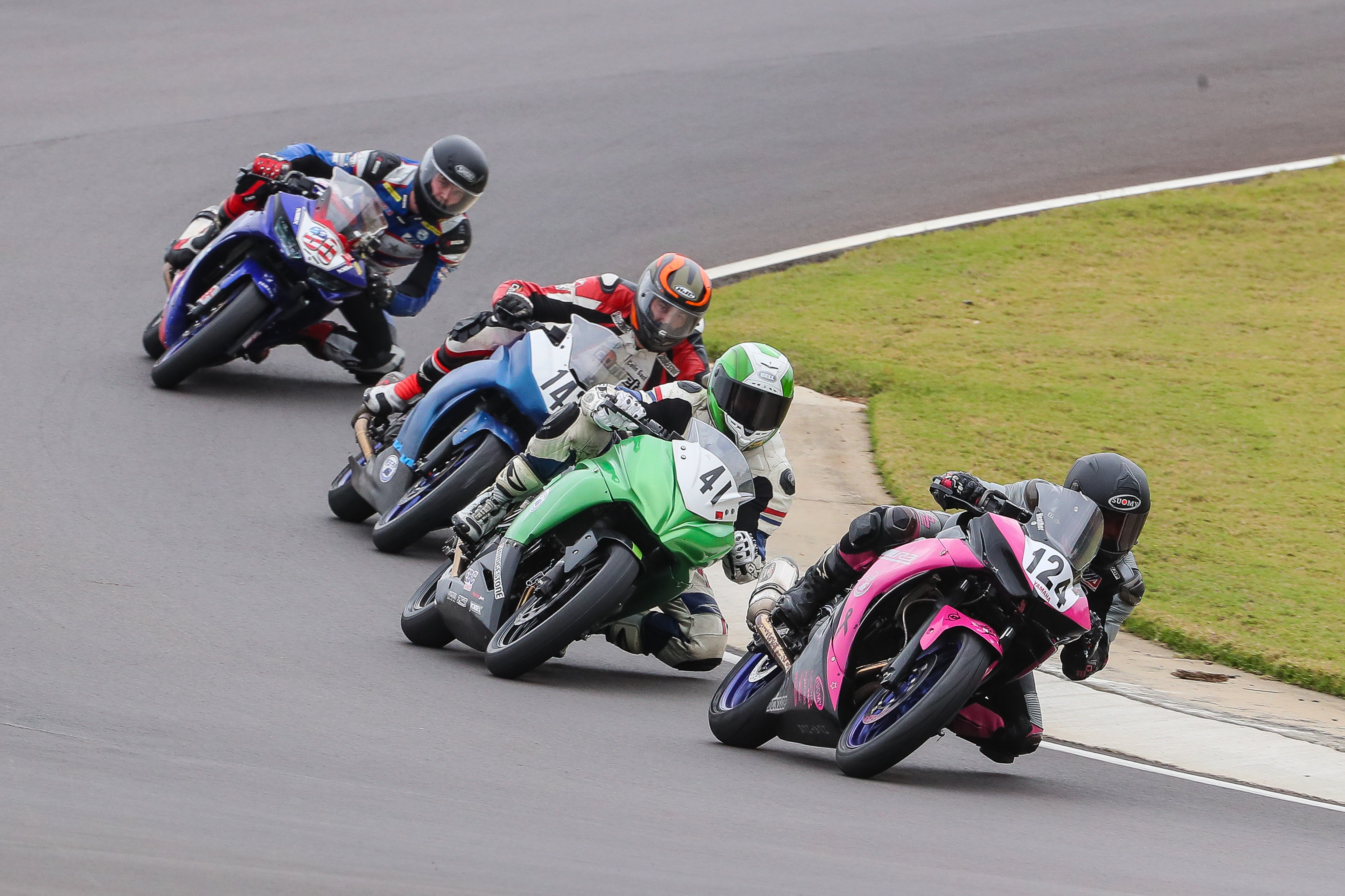 Track Racing Featured Image