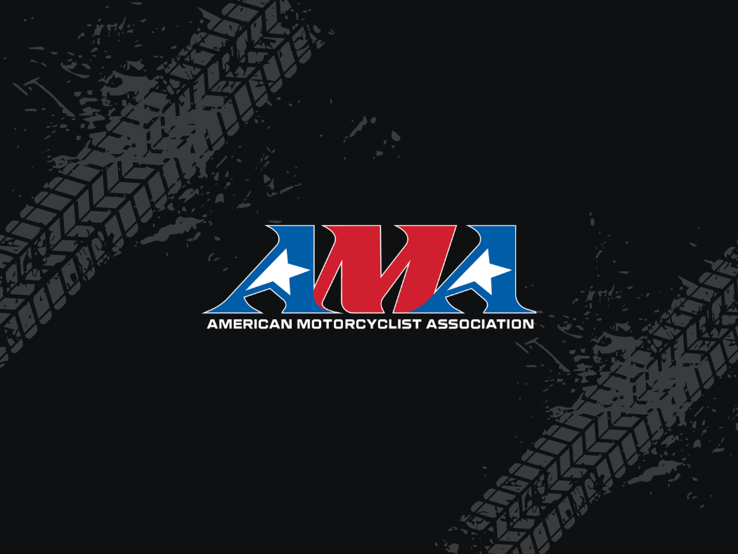 American Motorcyclist Association Default Image Black