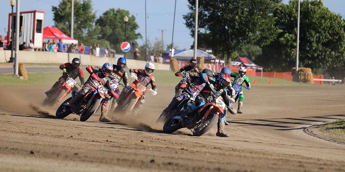 2025 AMA Flat Track Grand Championship Set For June 29 July 5