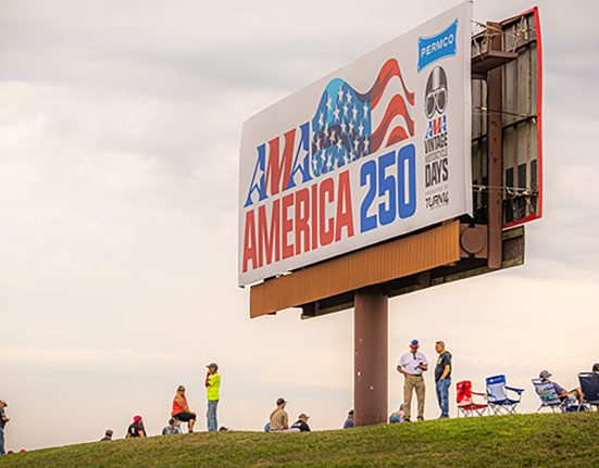 2026 AMA Vintage Motorcycle Days