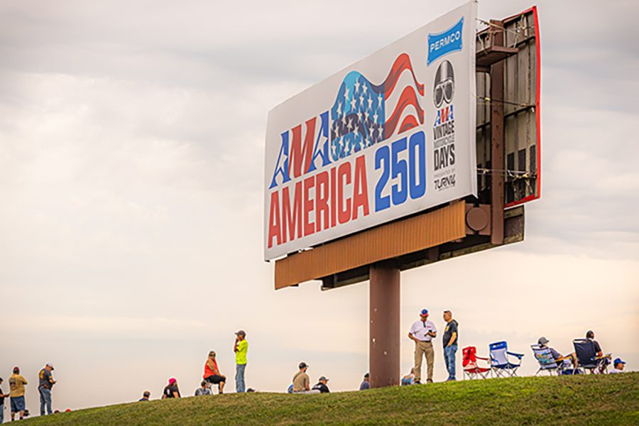 2026 AMA Vintage Motorcycle Days