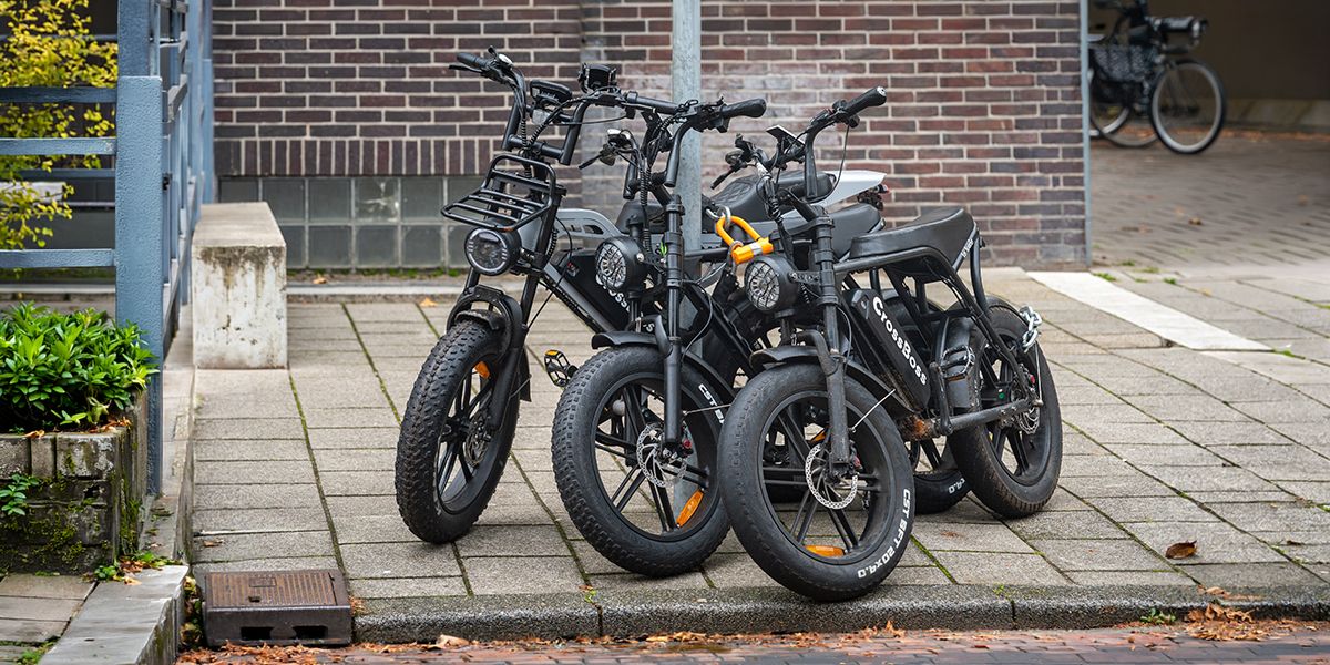 E-bike featured image