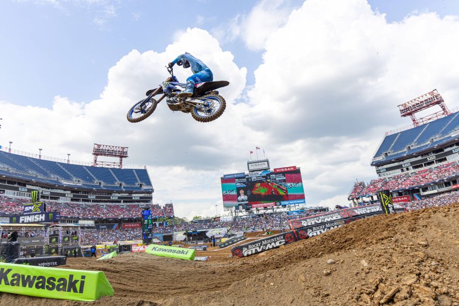 SUPERCROSS FEATURE