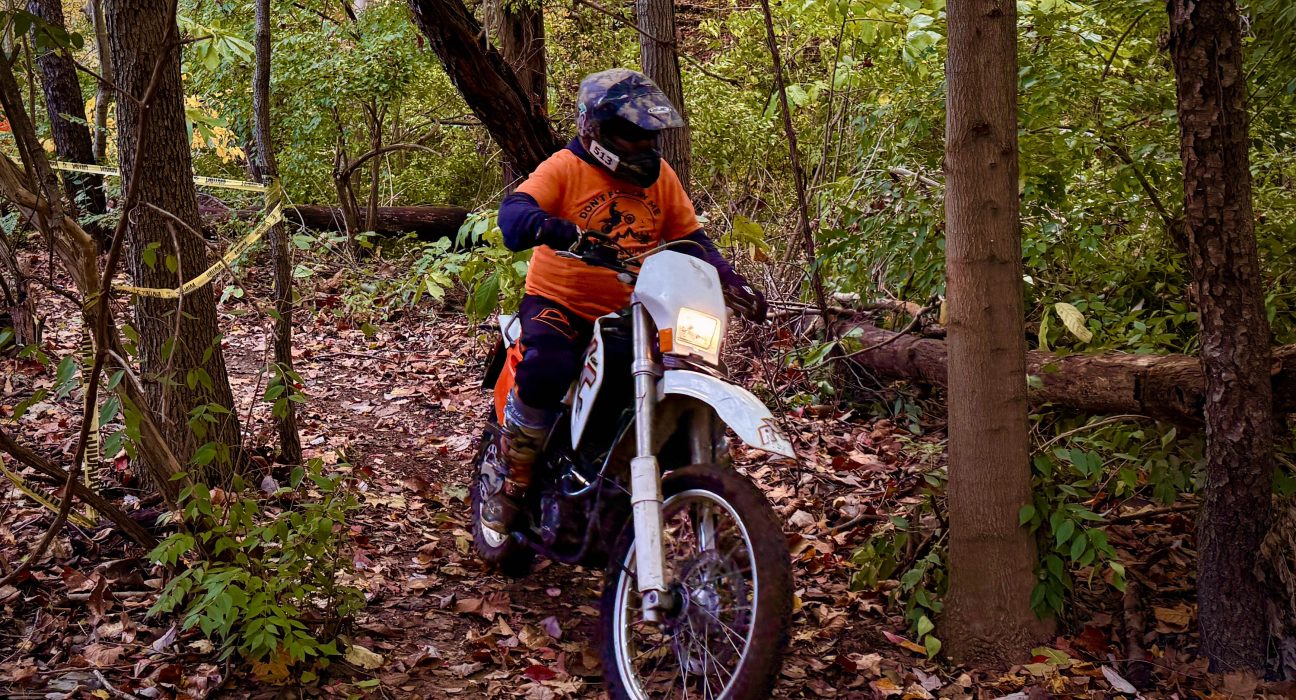 AMA Adventure X Time Trials