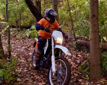 AMA Adventure X Time Trials