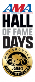 2023 Hall of Fame Days Logo
