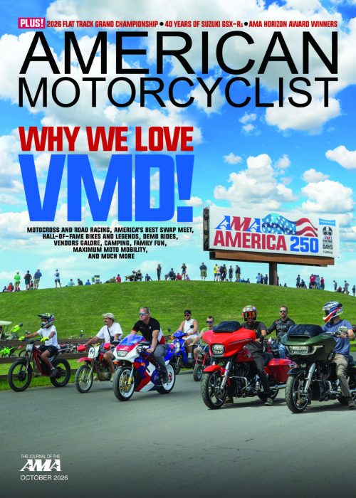 AMA OCT26 Mag Cover